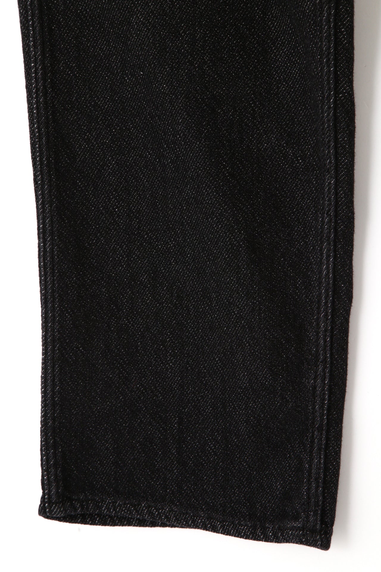 MY SOFT DENIM PAINTER PANT ‐Special Black‐