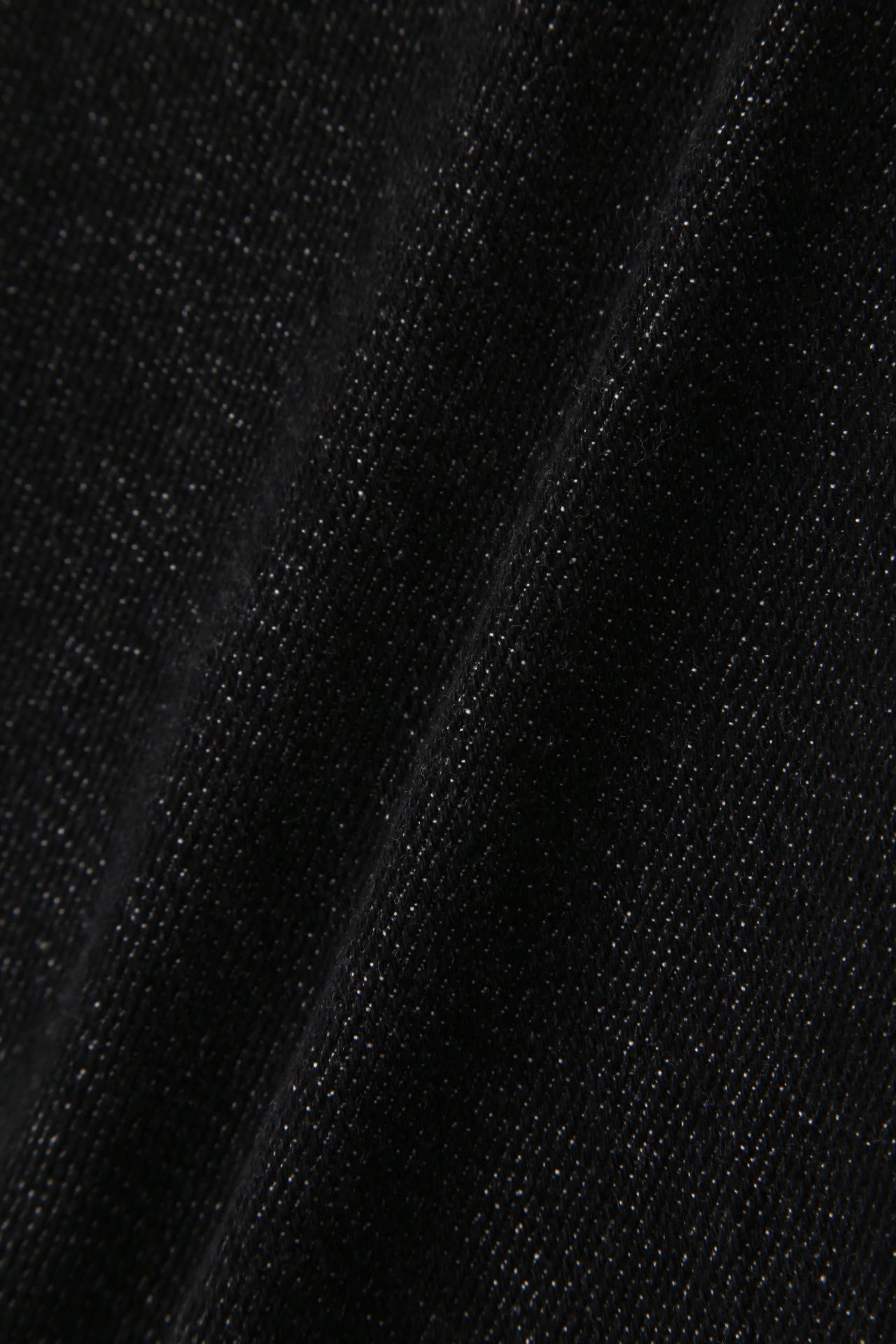 MY SOFT DENIM PAINTER PANT ‐Special Black‐