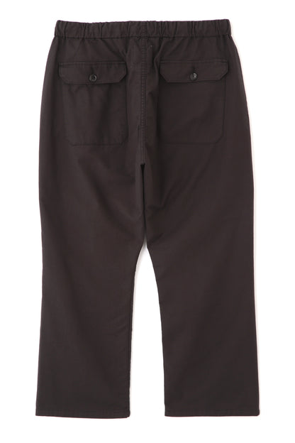 MY WORKING PANT ‐Special Black‐