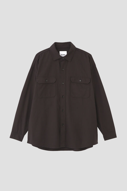 MY WORKING SHIRT ‐Special Black‐