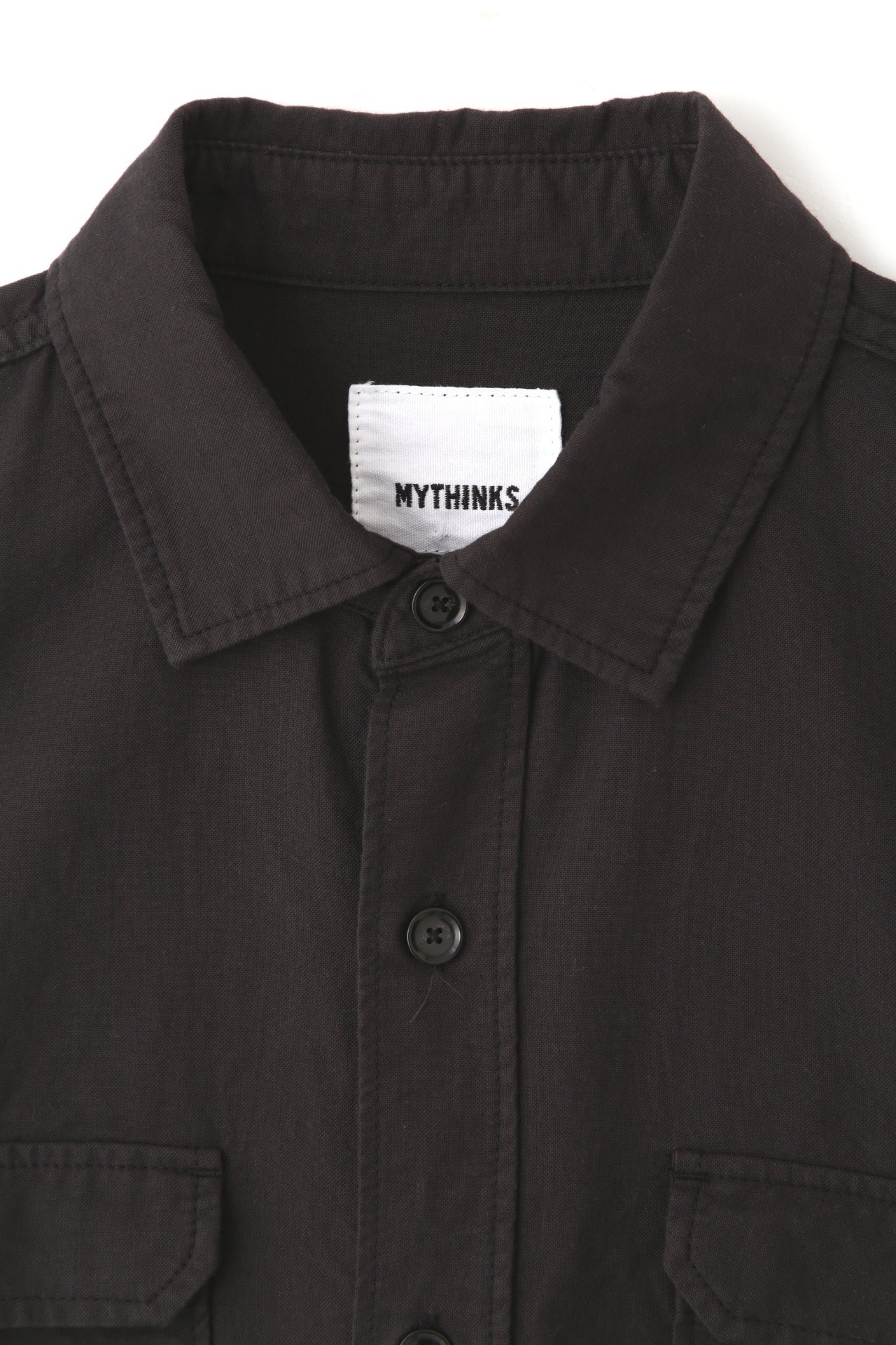MY WORKING SHIRT ‐Special Black‐