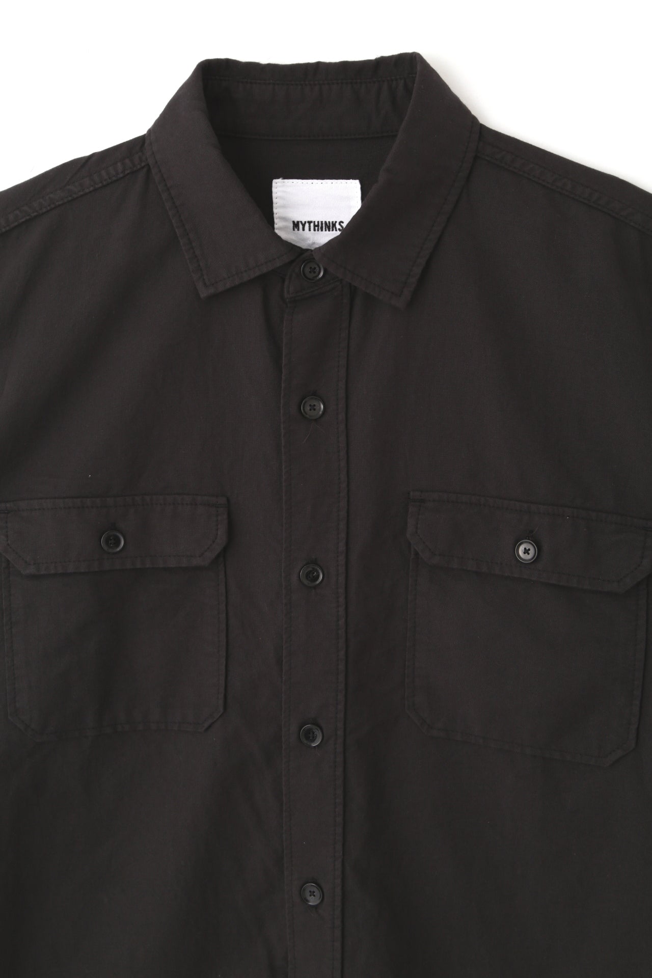 MY WORKING SHIRT ‐Special Black‐