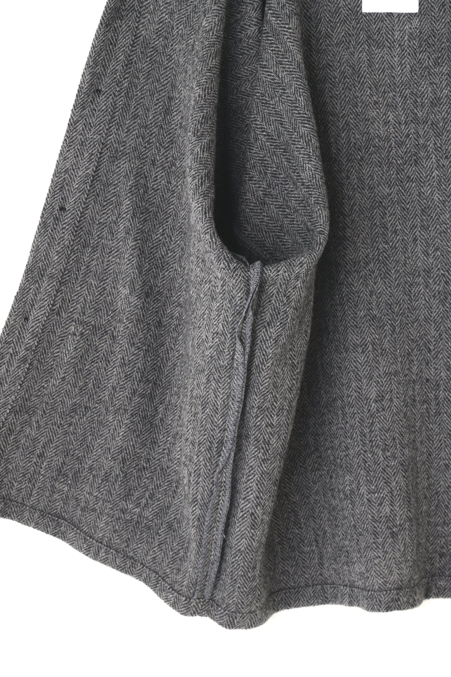 【MYTHINKS】MY BULGARIAN WOOL HERRIGBONE JACKET
