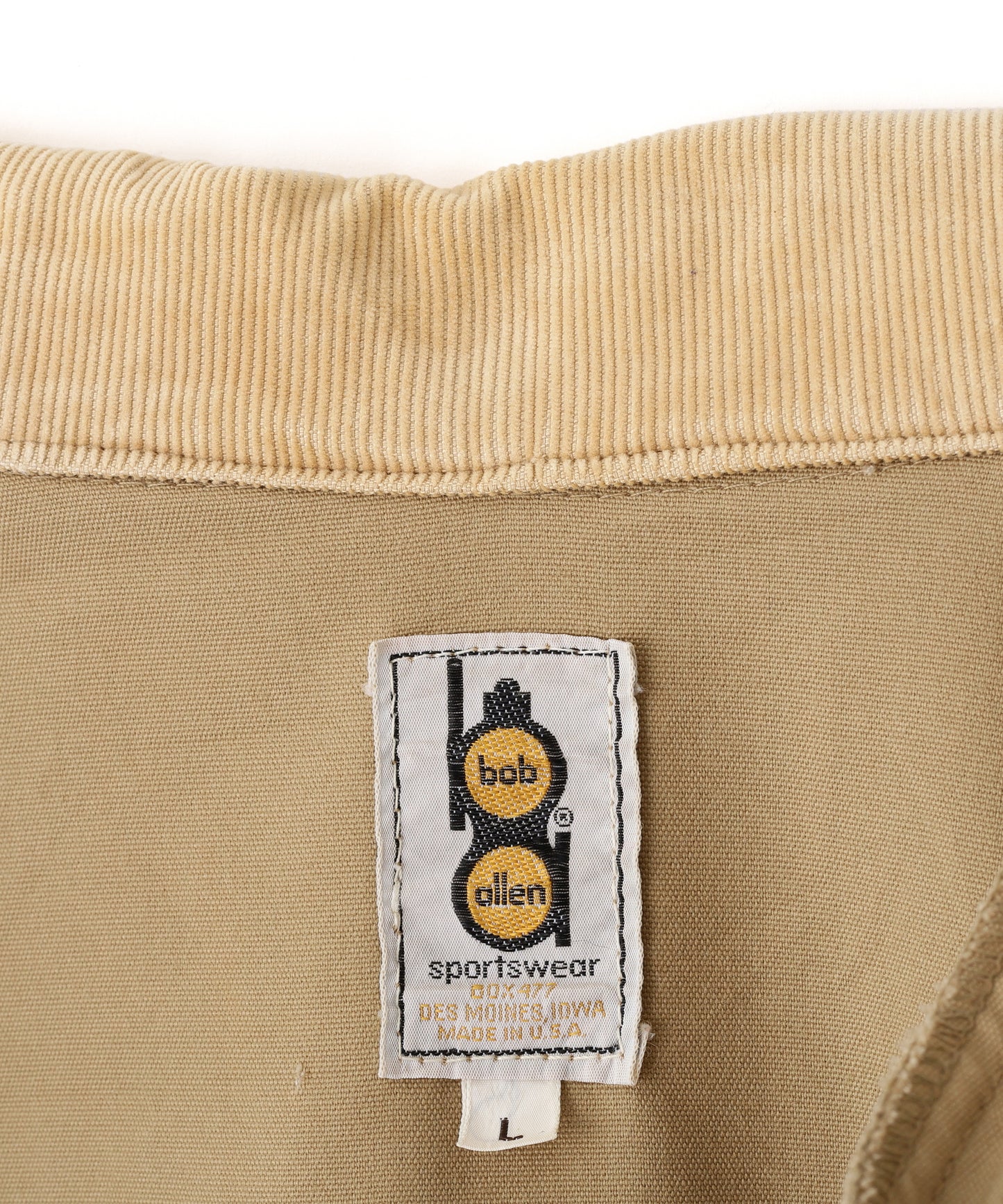 70-80s Bob allen Hunting Jacket