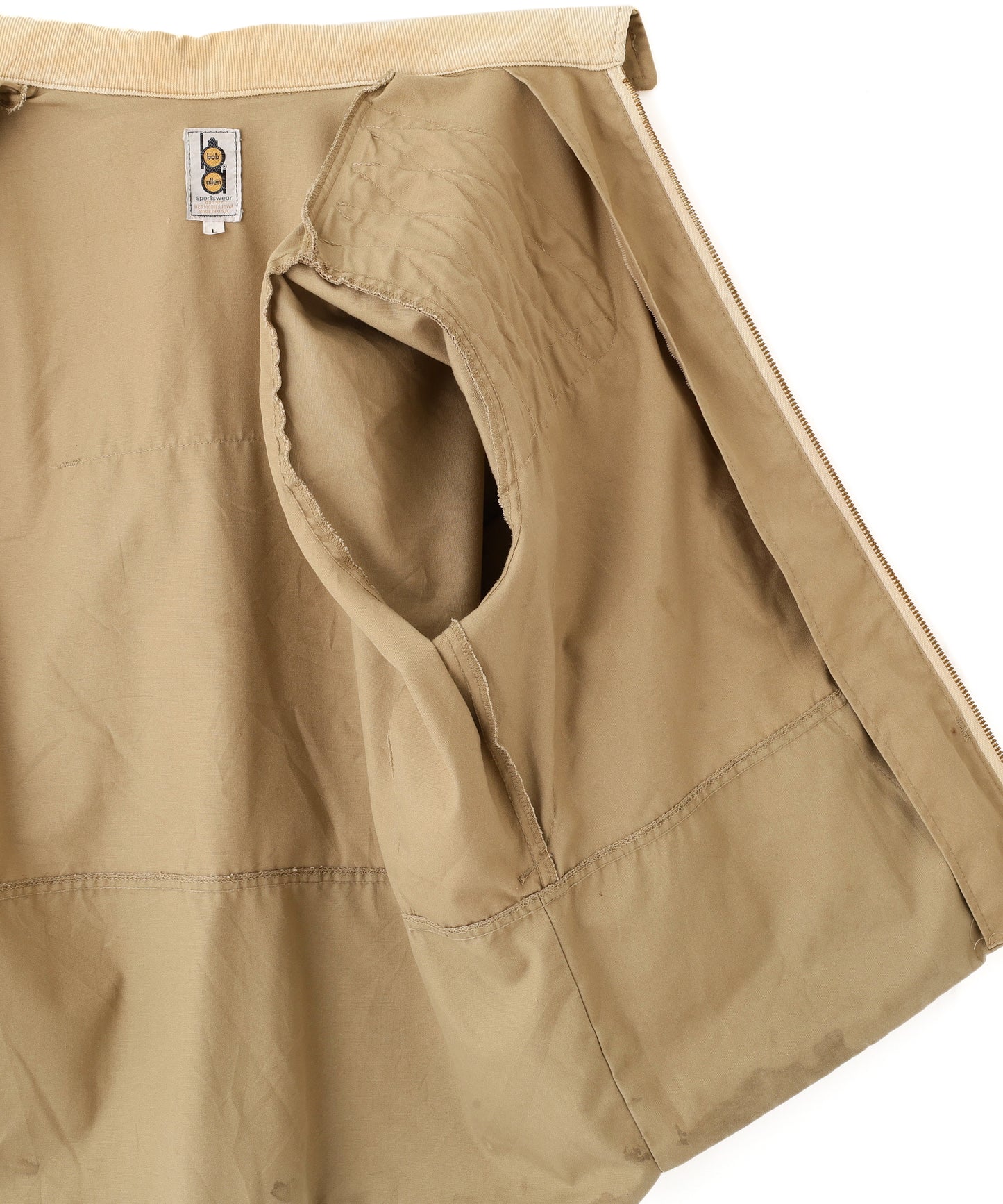 70-80s Bob allen Hunting Jacket