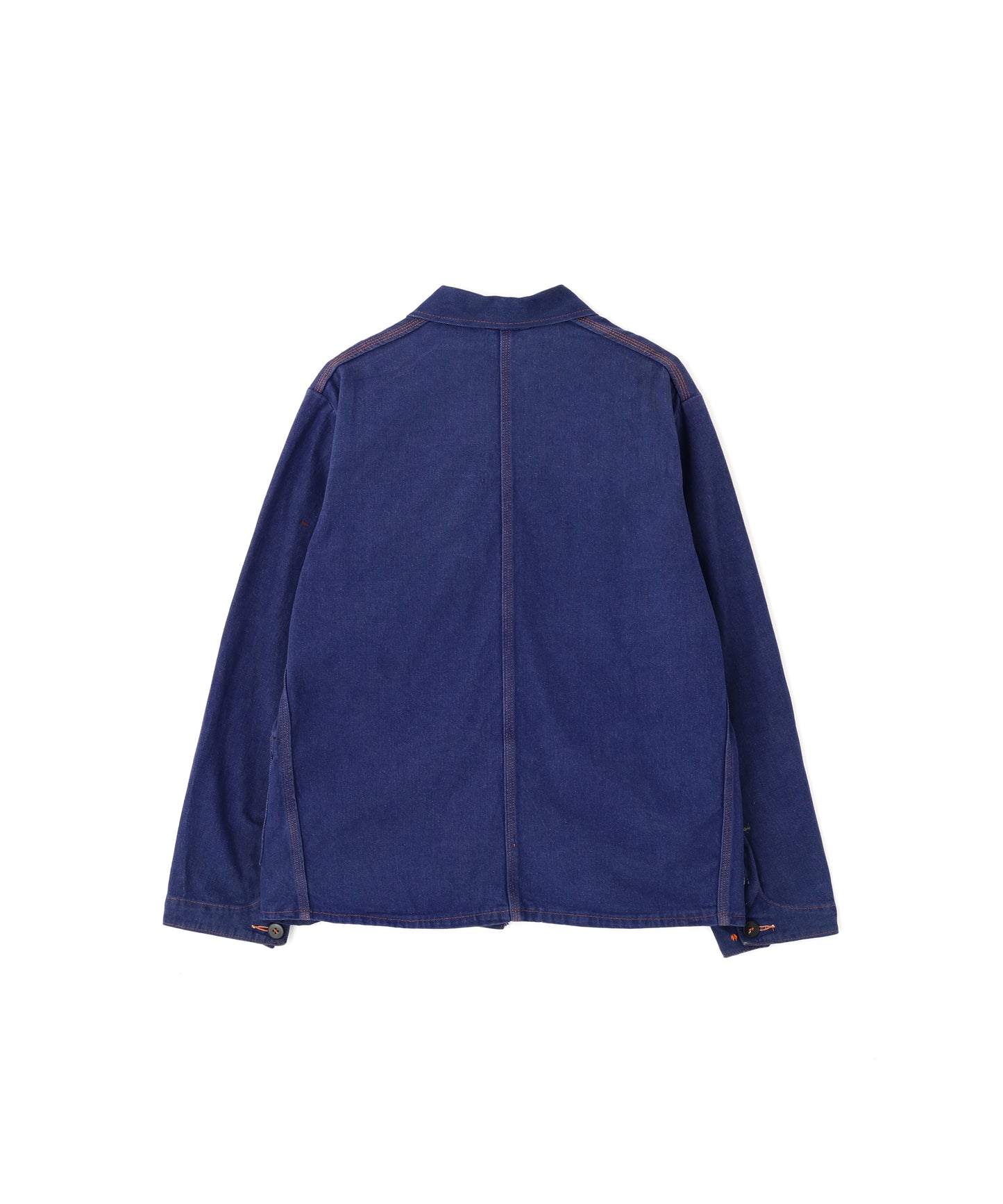 Euro Denim Work Jacket