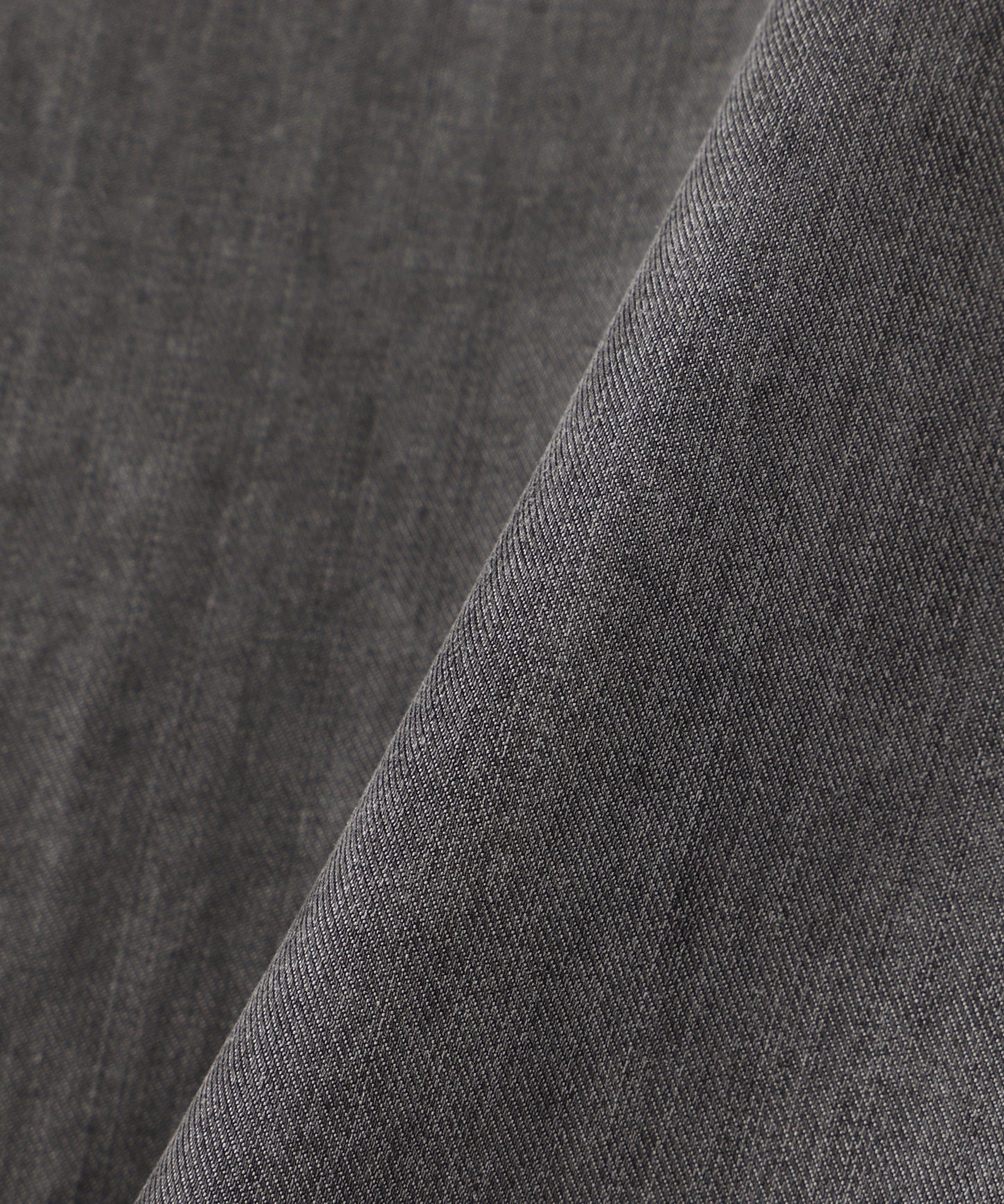【MYTHINKS】TENCEL DENIM ZIP JACKET