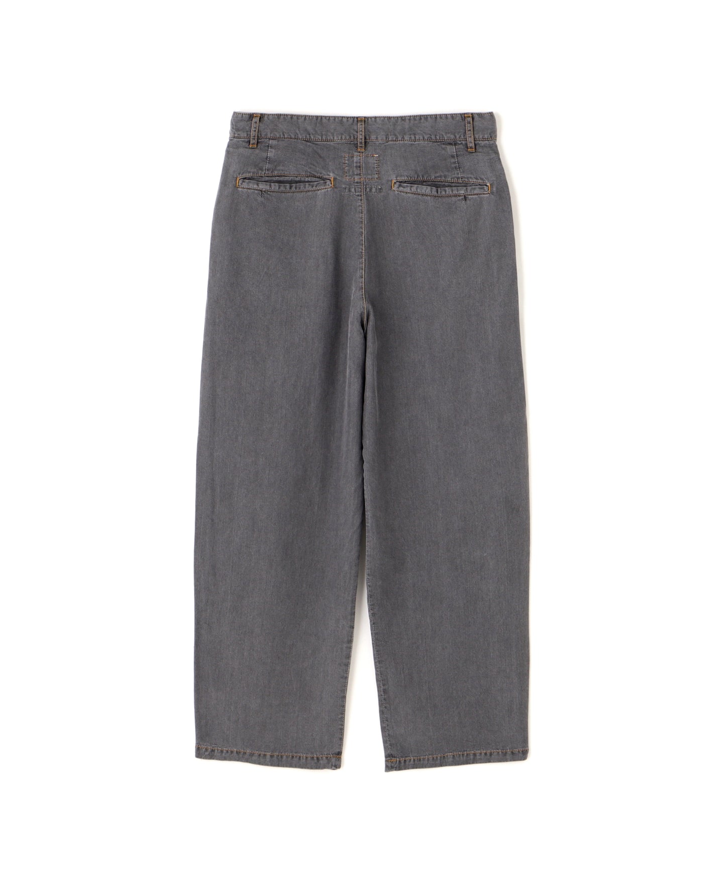 【MYTHINKS】TENCEL DENIM PANTS