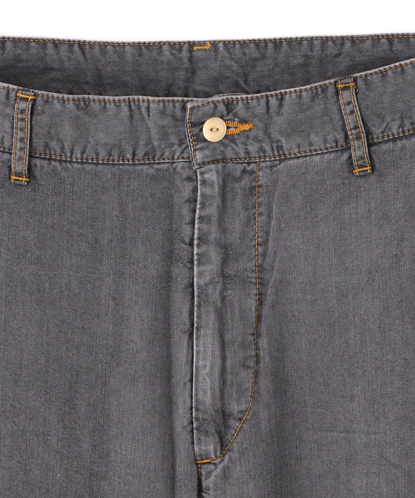 【MYTHINKS】TENCEL DENIM PANTS