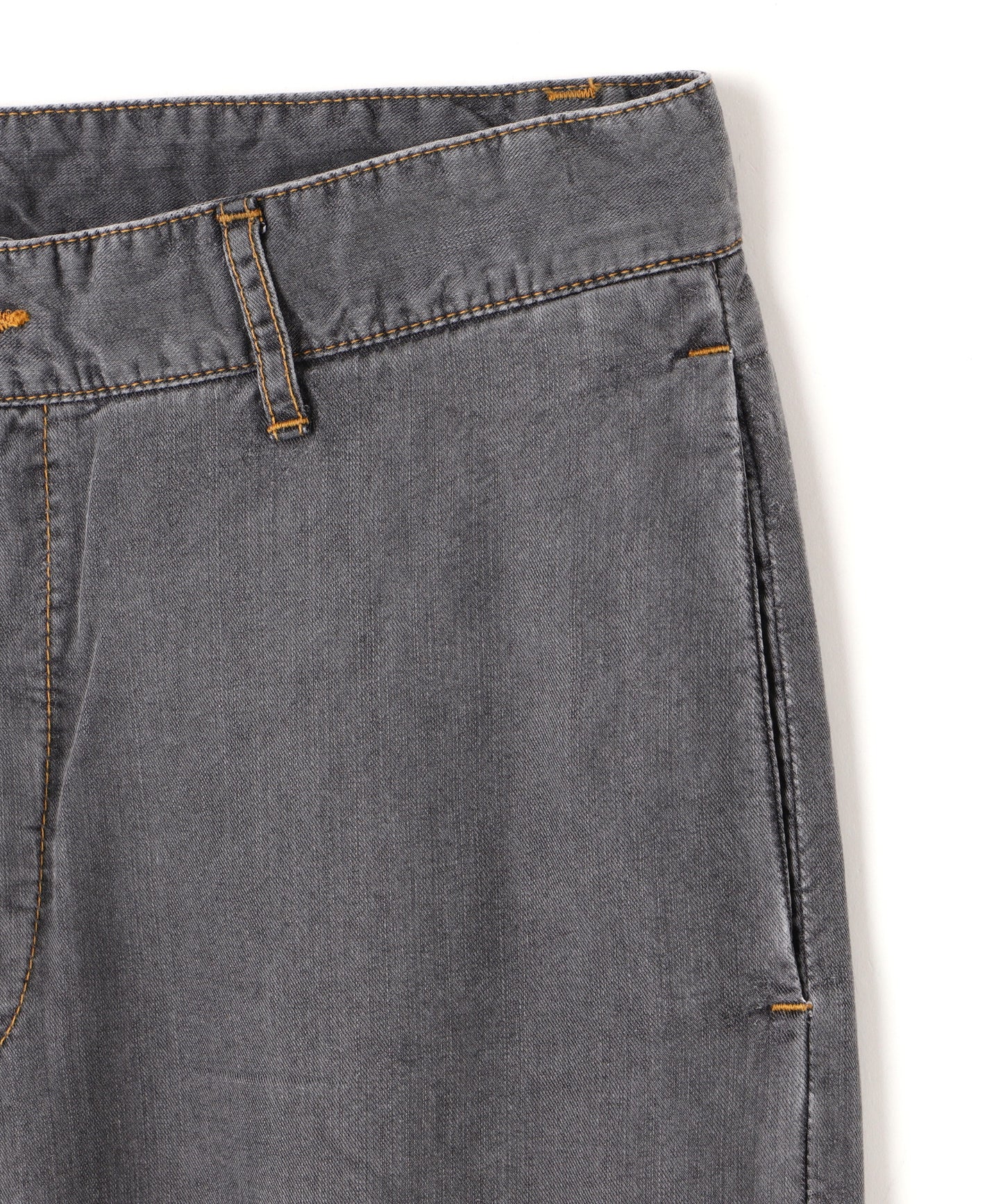 【MYTHINKS】TENCEL DENIM PANTS