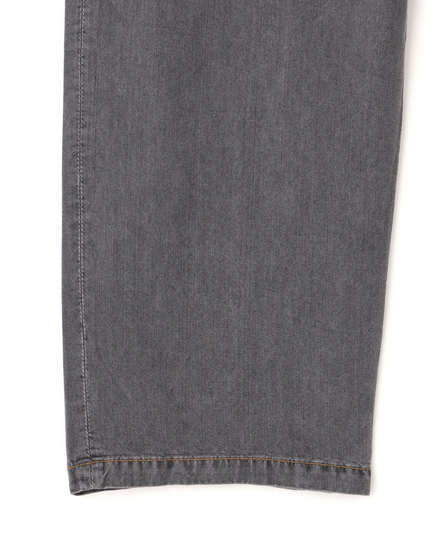 【MYTHINKS】TENCEL DENIM PANTS