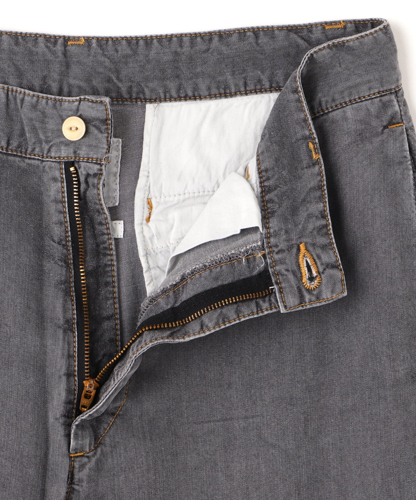 【MYTHINKS】TENCEL DENIM PANTS
