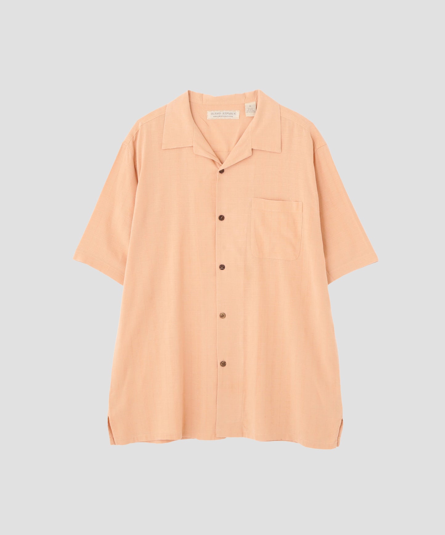 90s US Half Sleeve Silk Shirts
