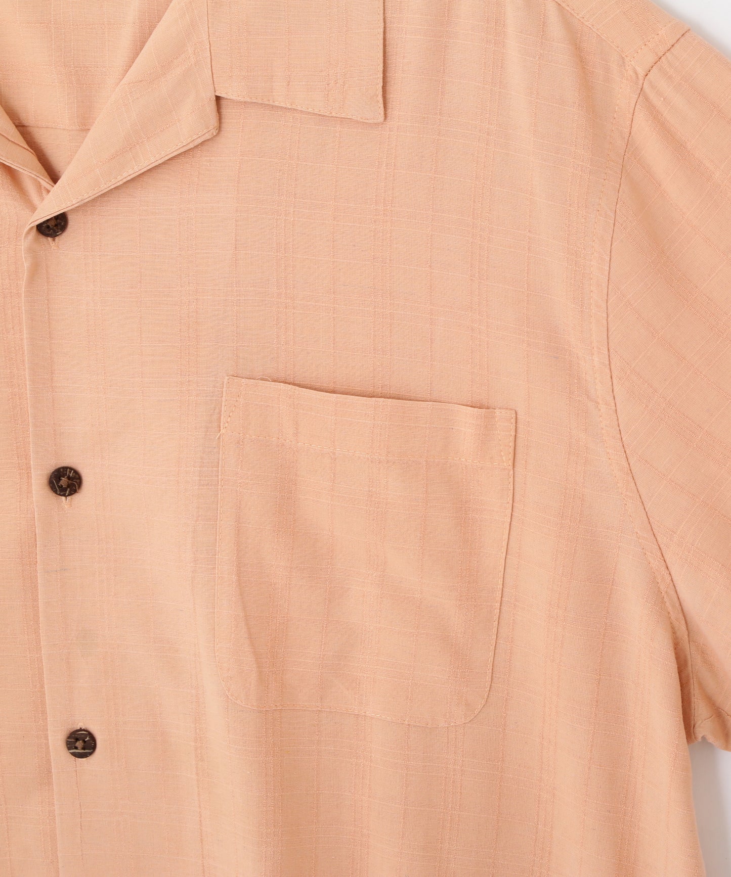 90s US Half Sleeve Silk Shirts