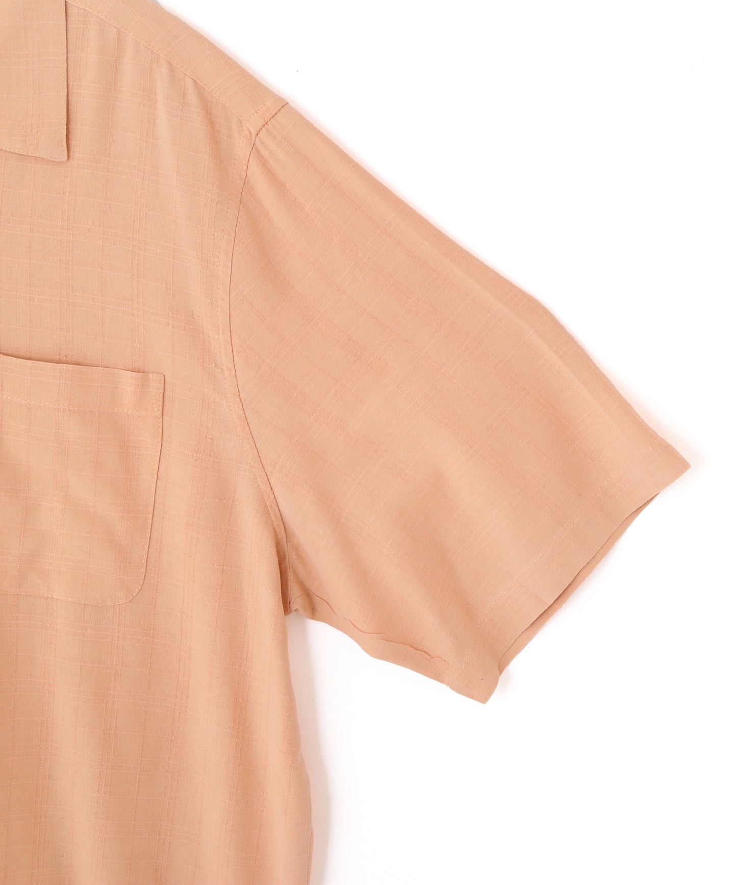 90s US Half Sleeve Silk Shirts