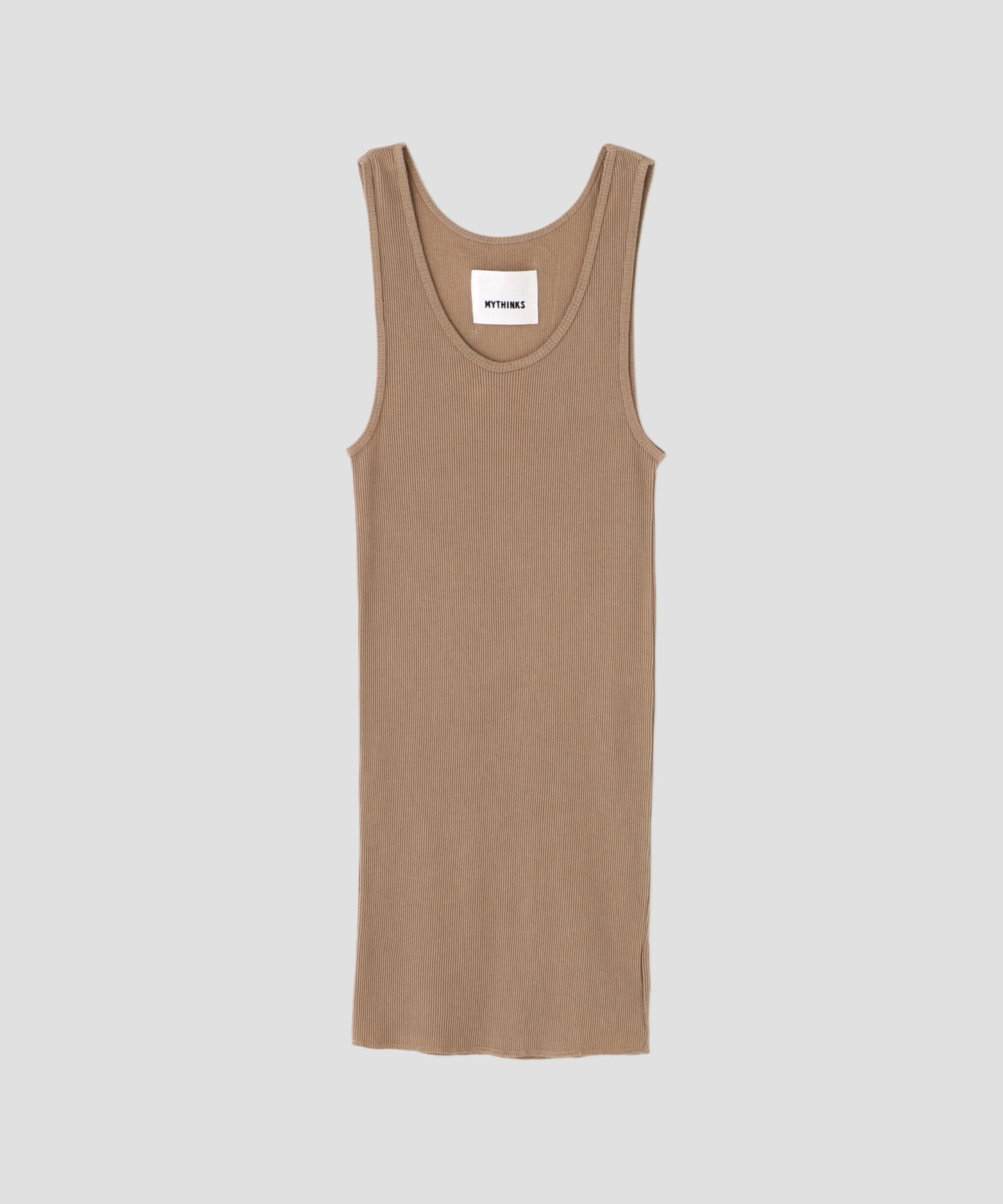 【MYTHINKS】TELCO TANK TOP