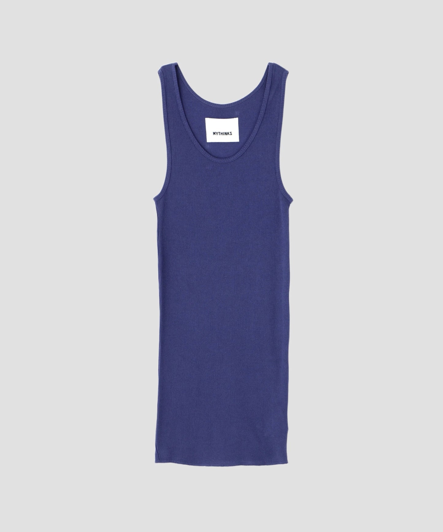【MYTHINKS】TELCO TANK TOP