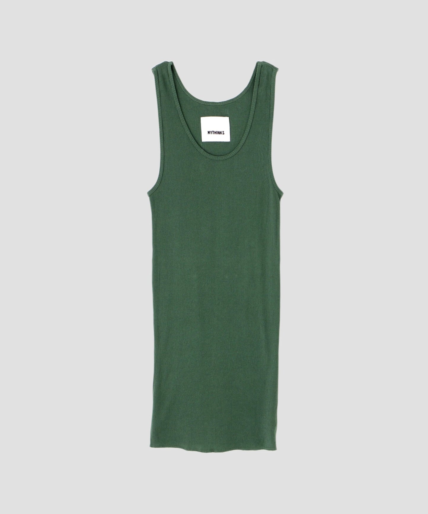 【MYTHINKS】TELCO TANK TOP