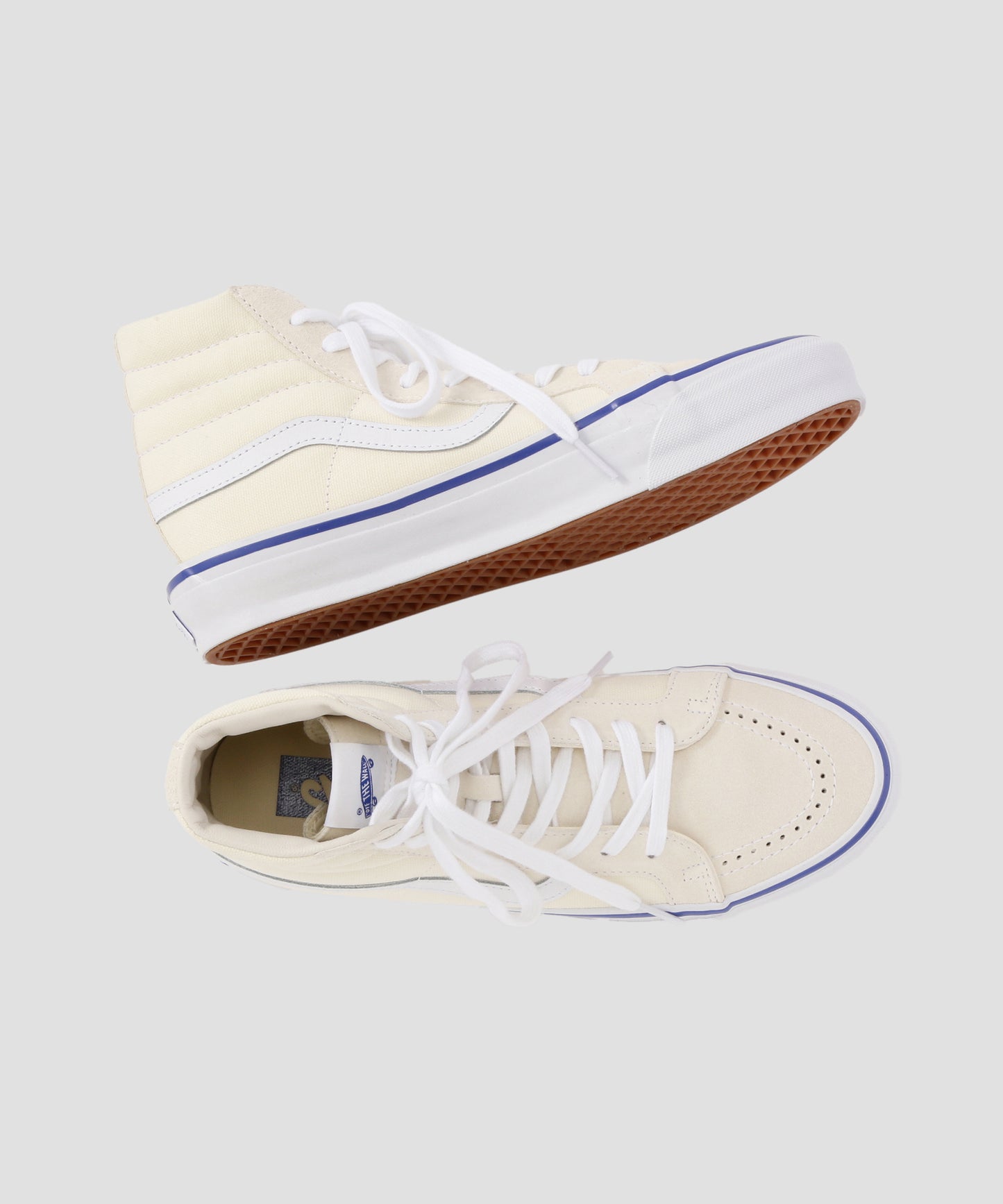 【VANS】LX Sk8-Hi Reissue 38