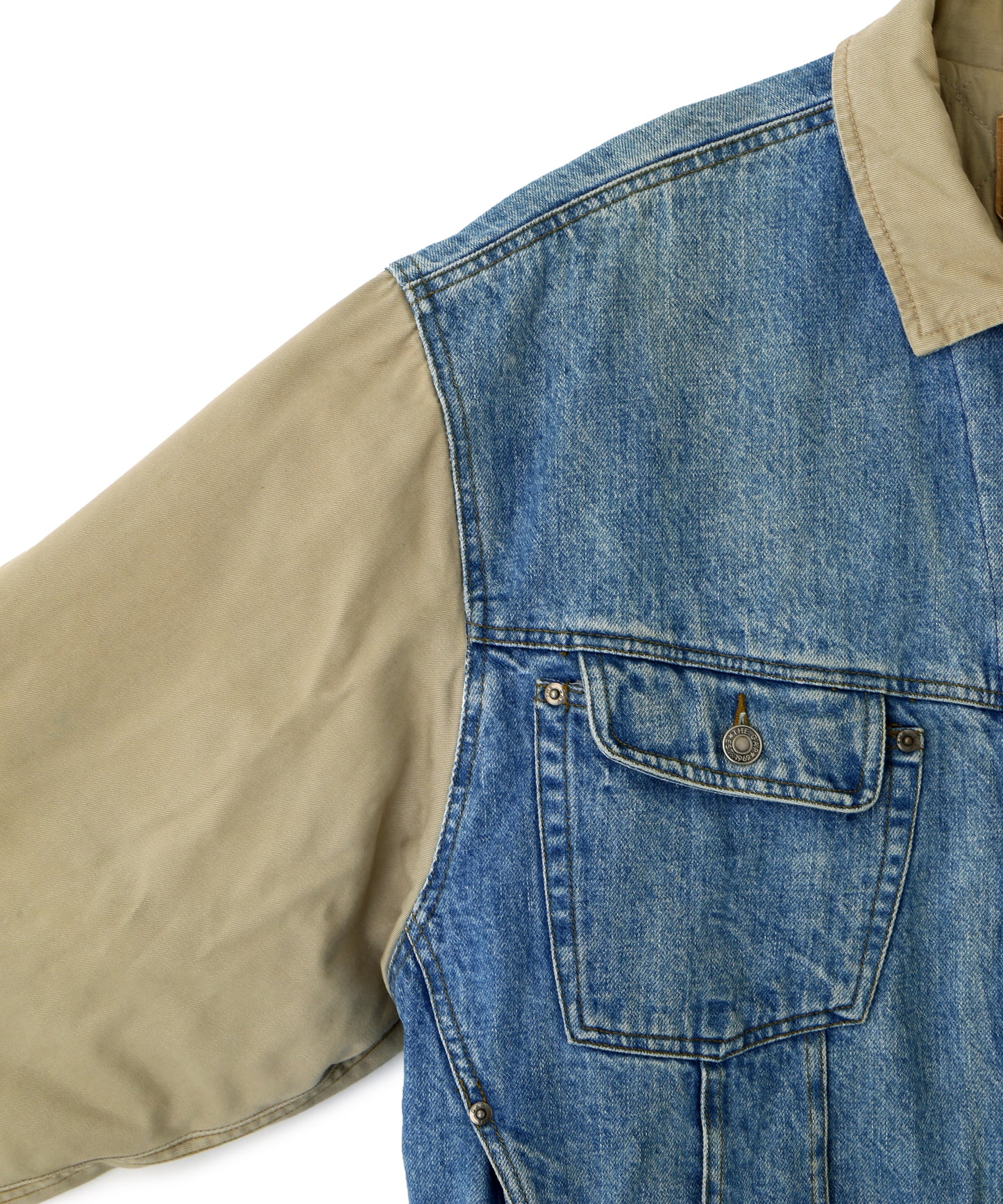90s "GAP" Denim Jacket