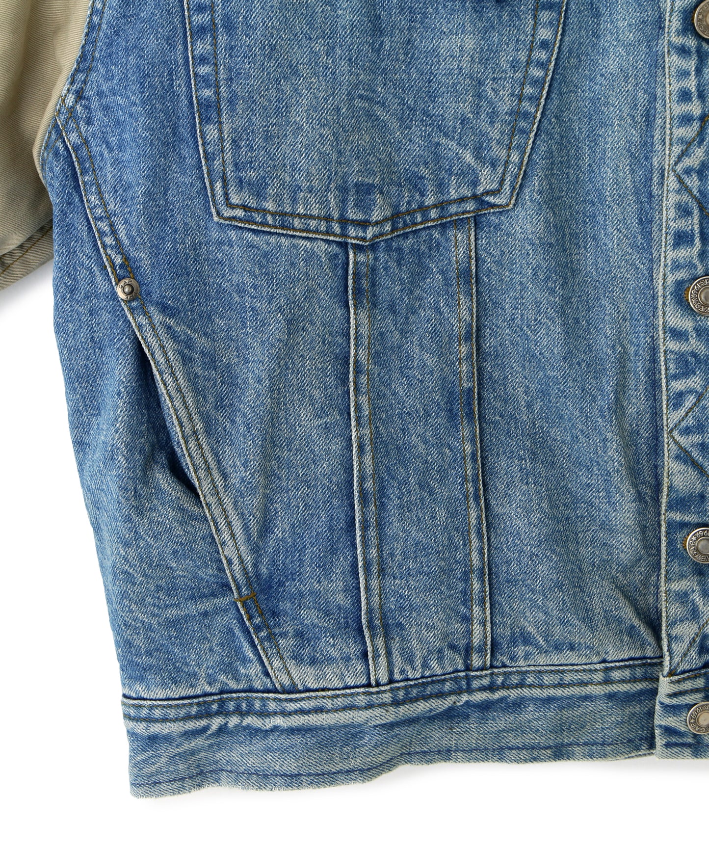 90s "GAP" Denim Jacket
