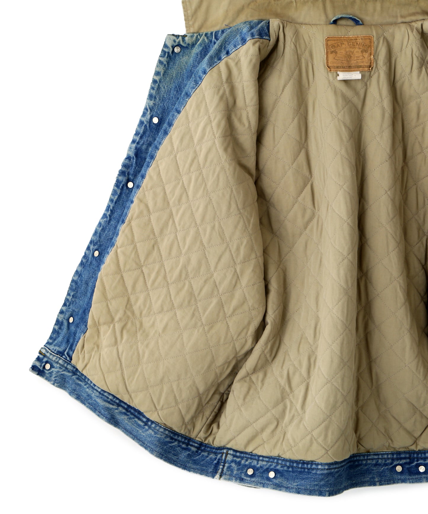 90s "GAP" Denim Jacket