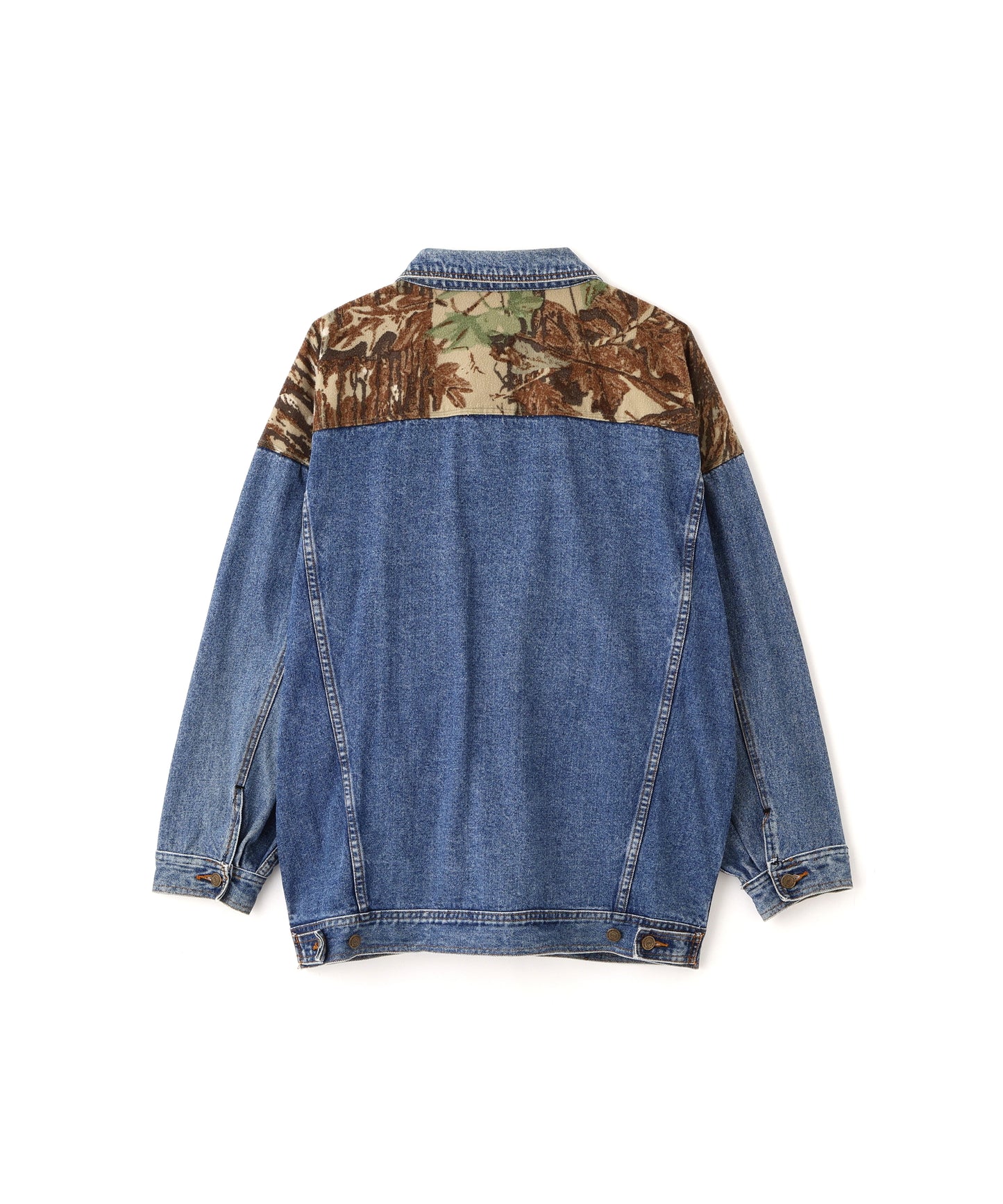 80-90s Remake Denim Jacket