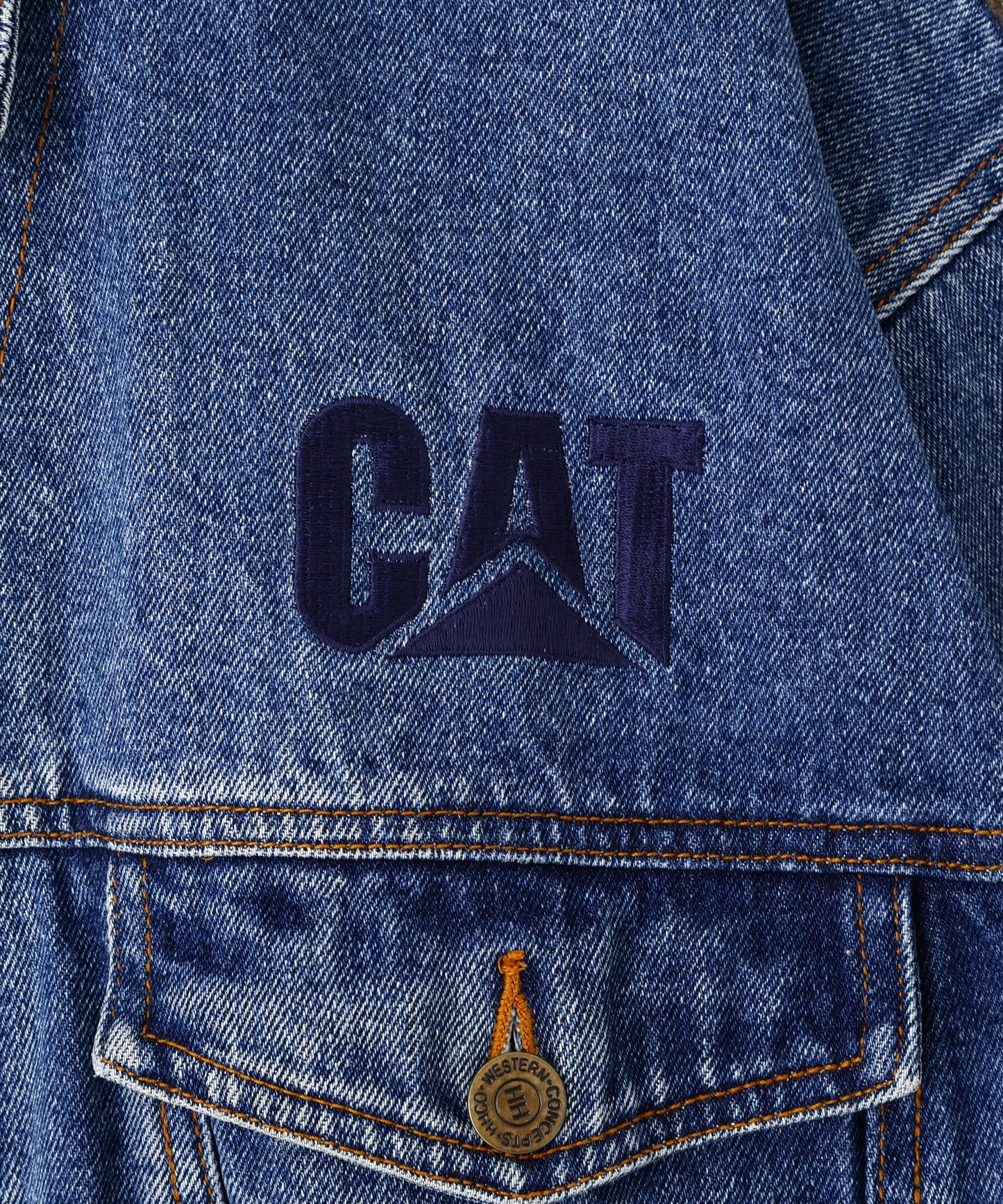 80-90s Remake Denim Jacket