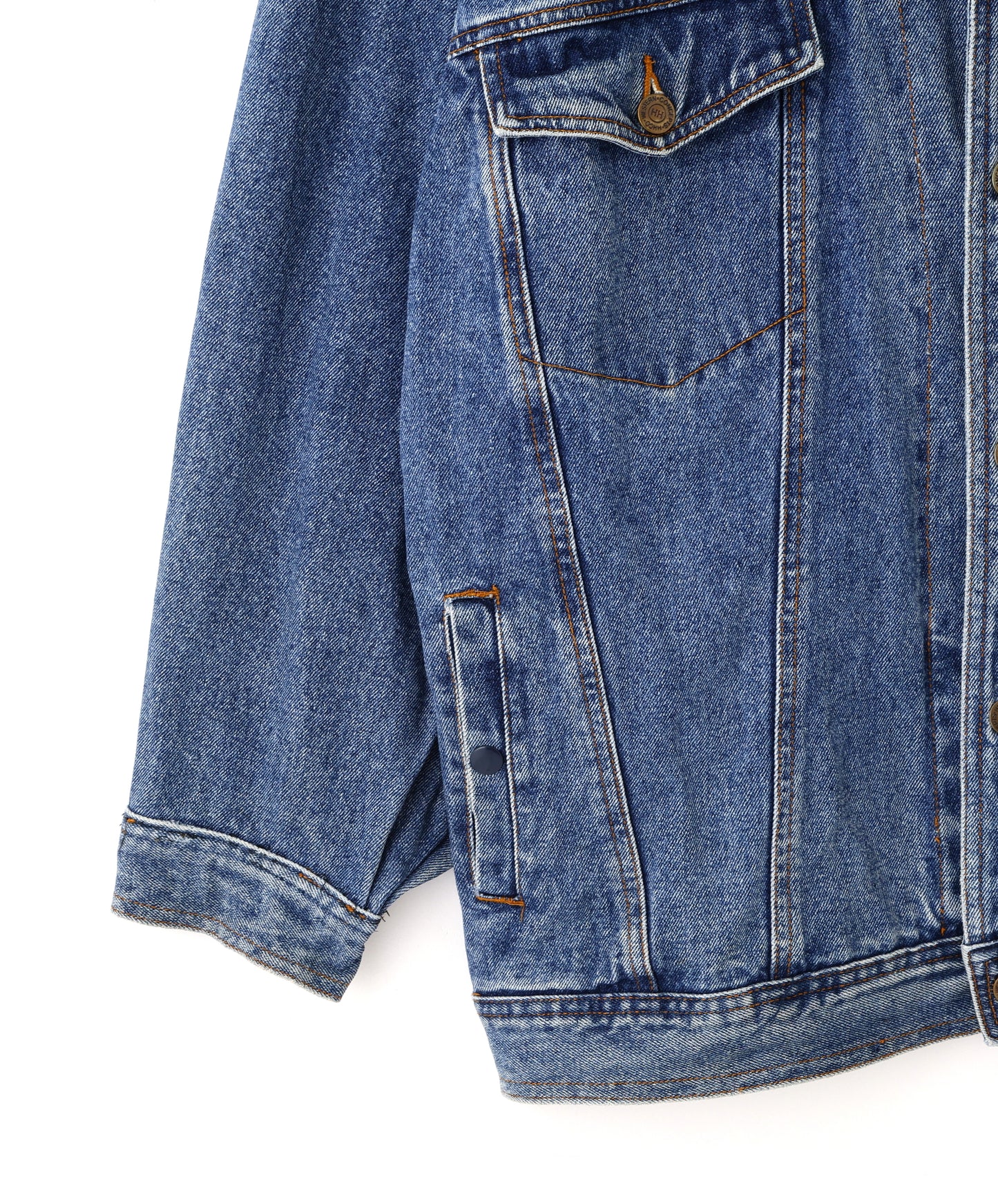 80-90s Remake Denim Jacket