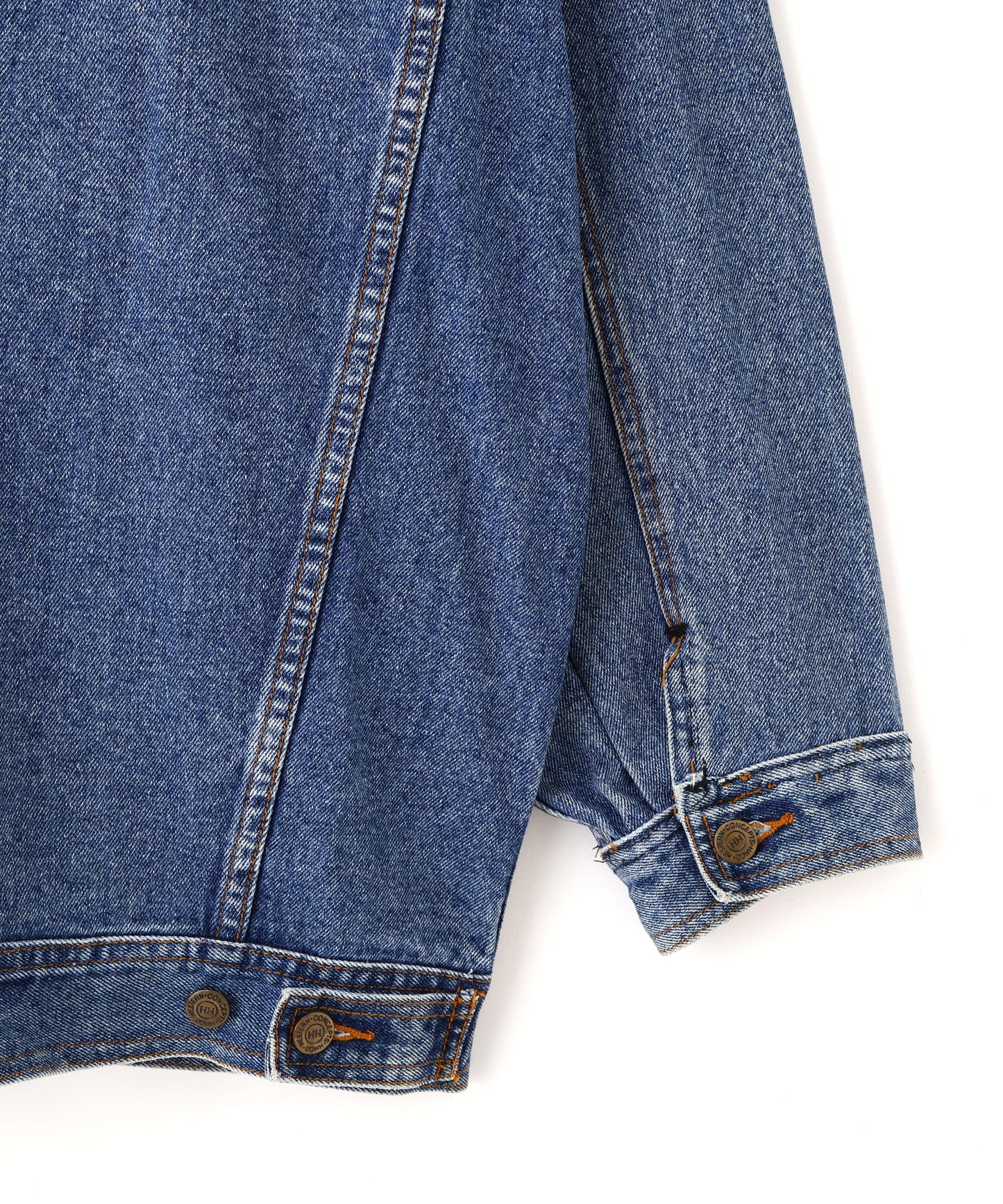80-90s Remake Denim Jacket