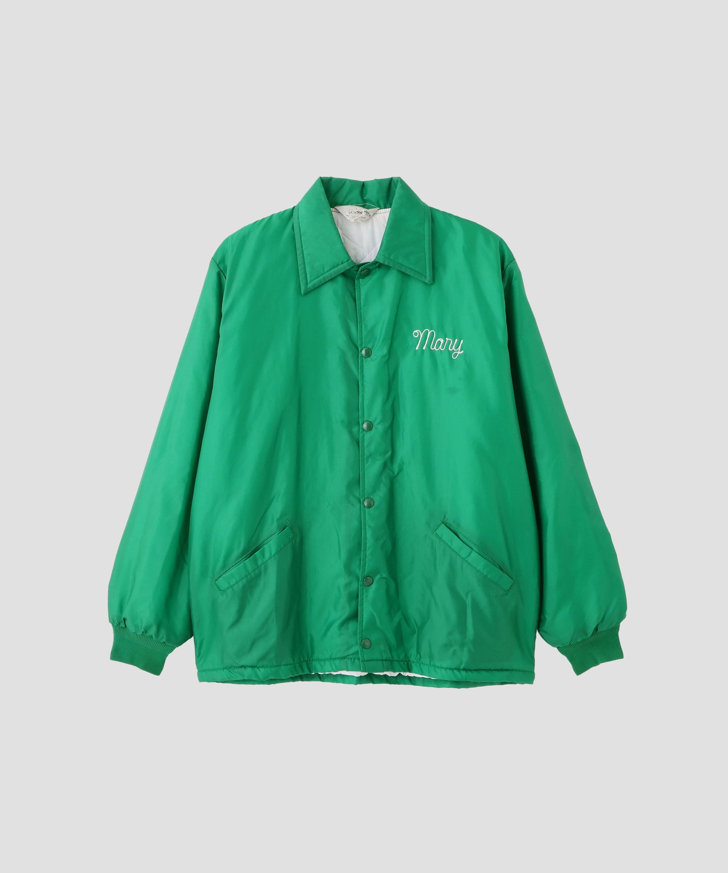 90s Nylon Coaches Jacket