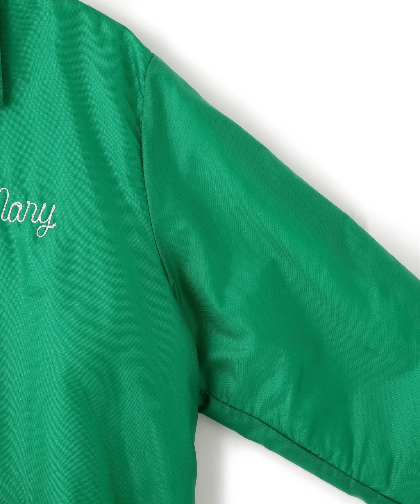 90s Nylon Coaches Jacket
