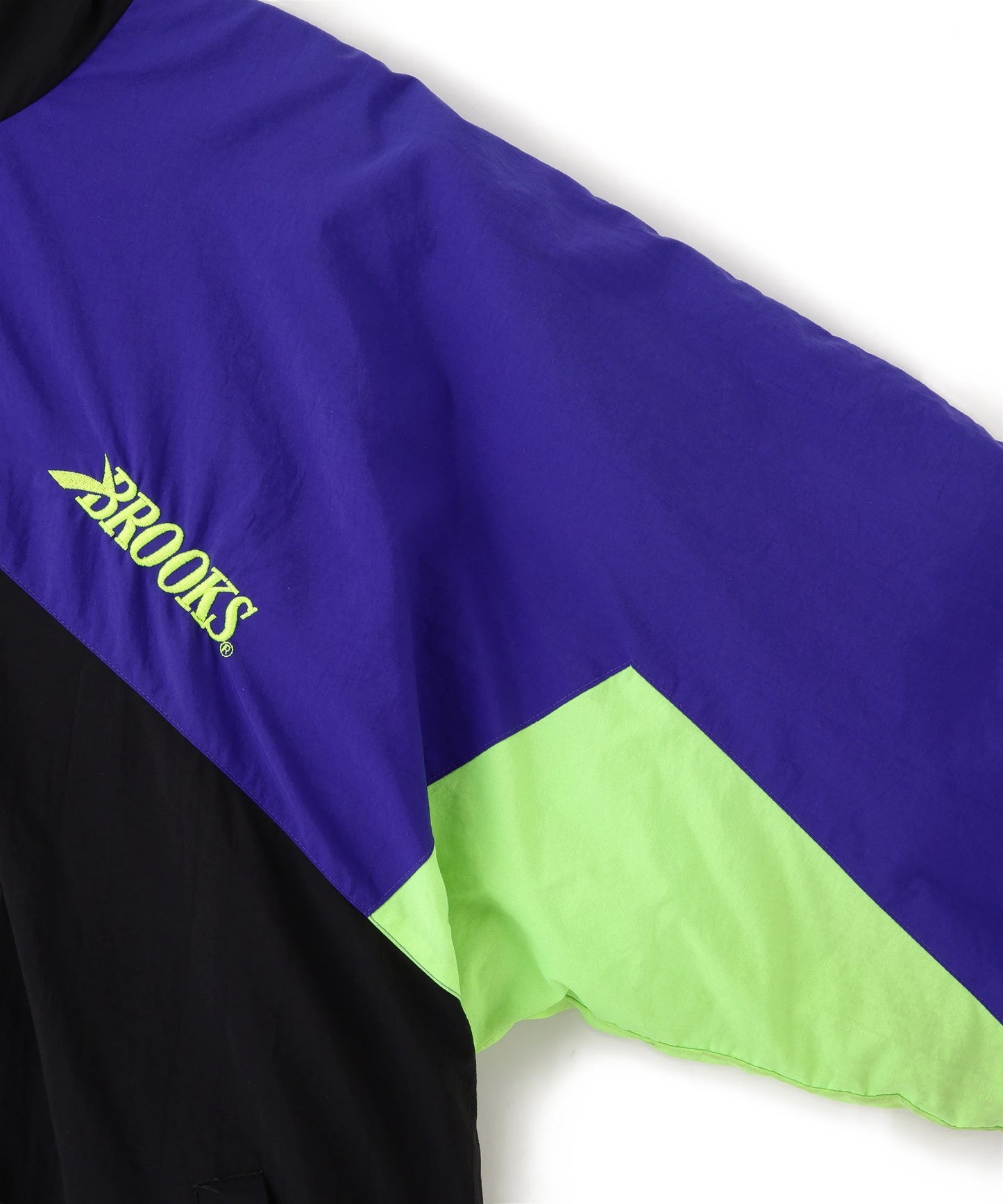 90s BROOKS Layering Blouson