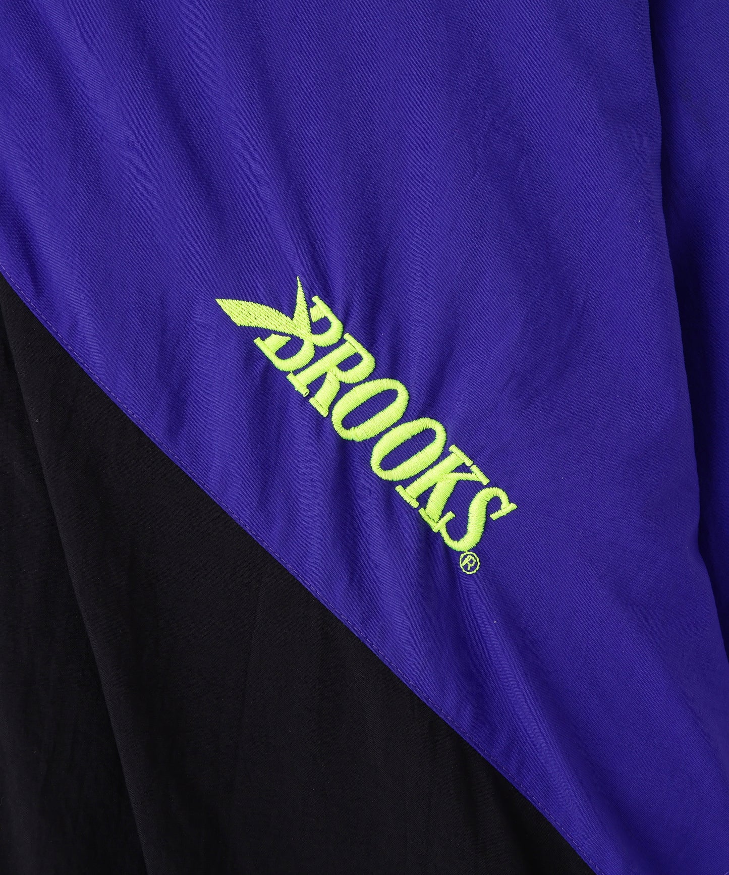 90s BROOKS Layering Blouson