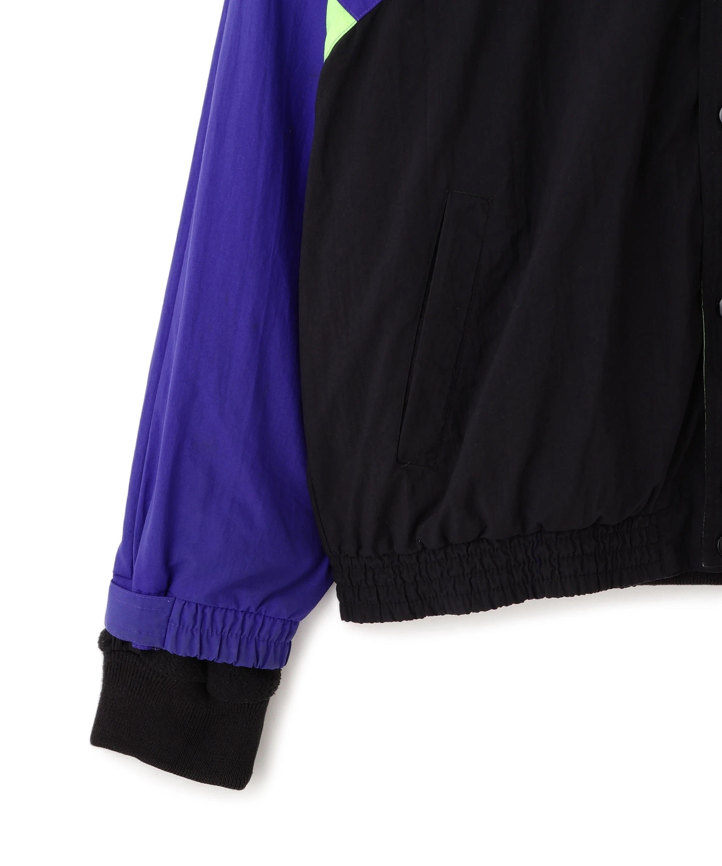 90s BROOKS Layering Blouson
