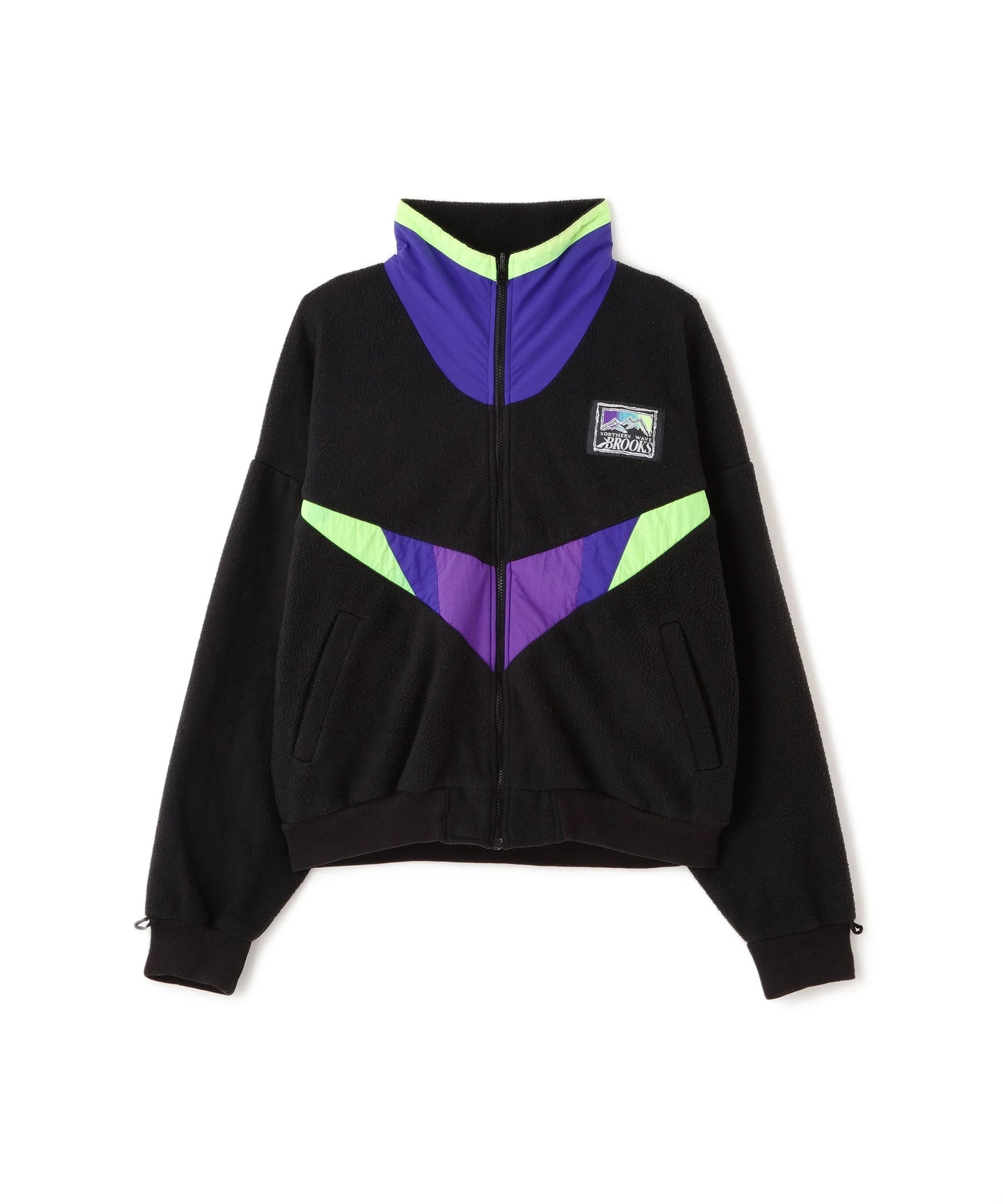 90s BROOKS Layering Blouson