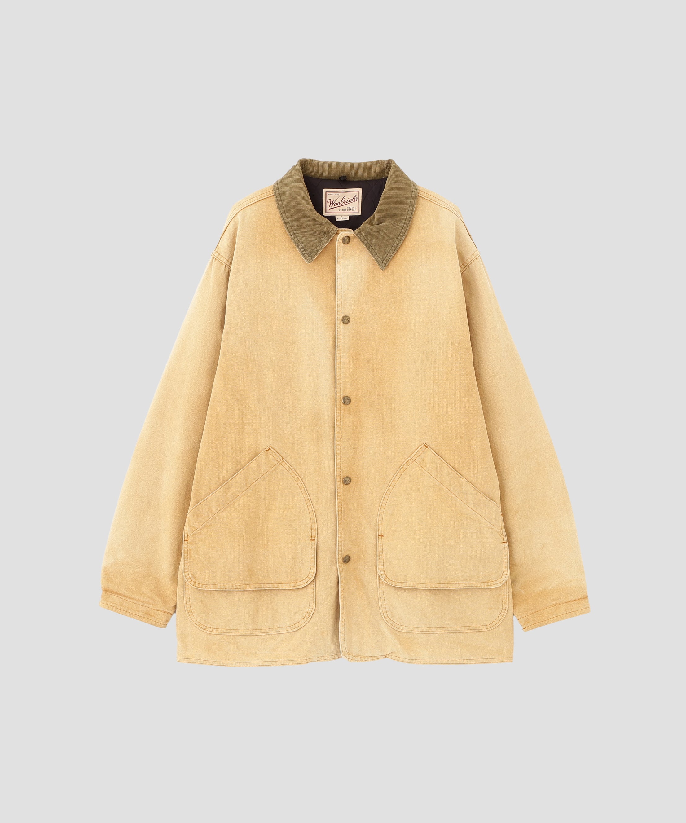 WOOLRICH COVERALL | SEVEN BY SEVEN