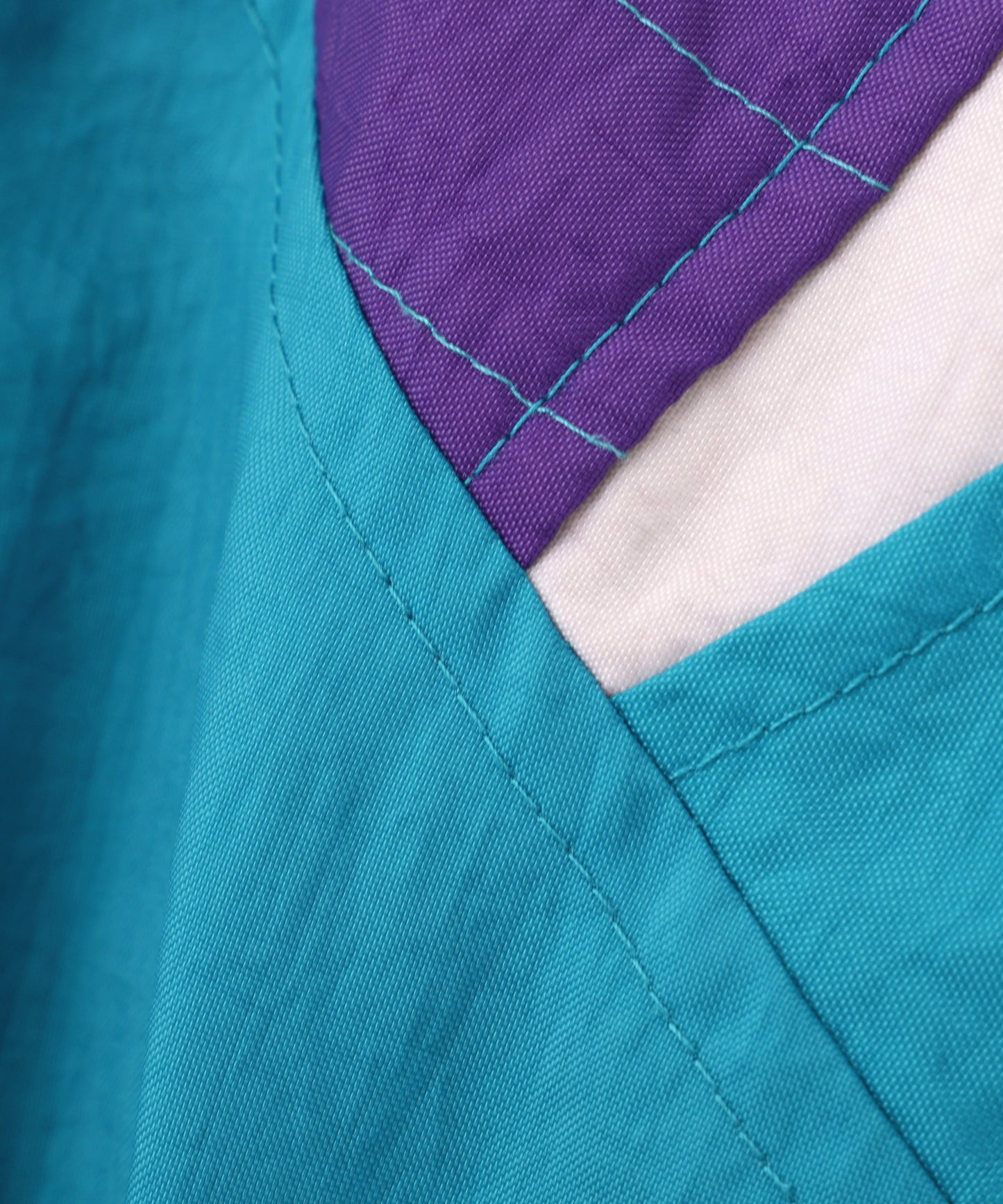 CHARLOT HORNETS NYLON ANORAK BLOUZON