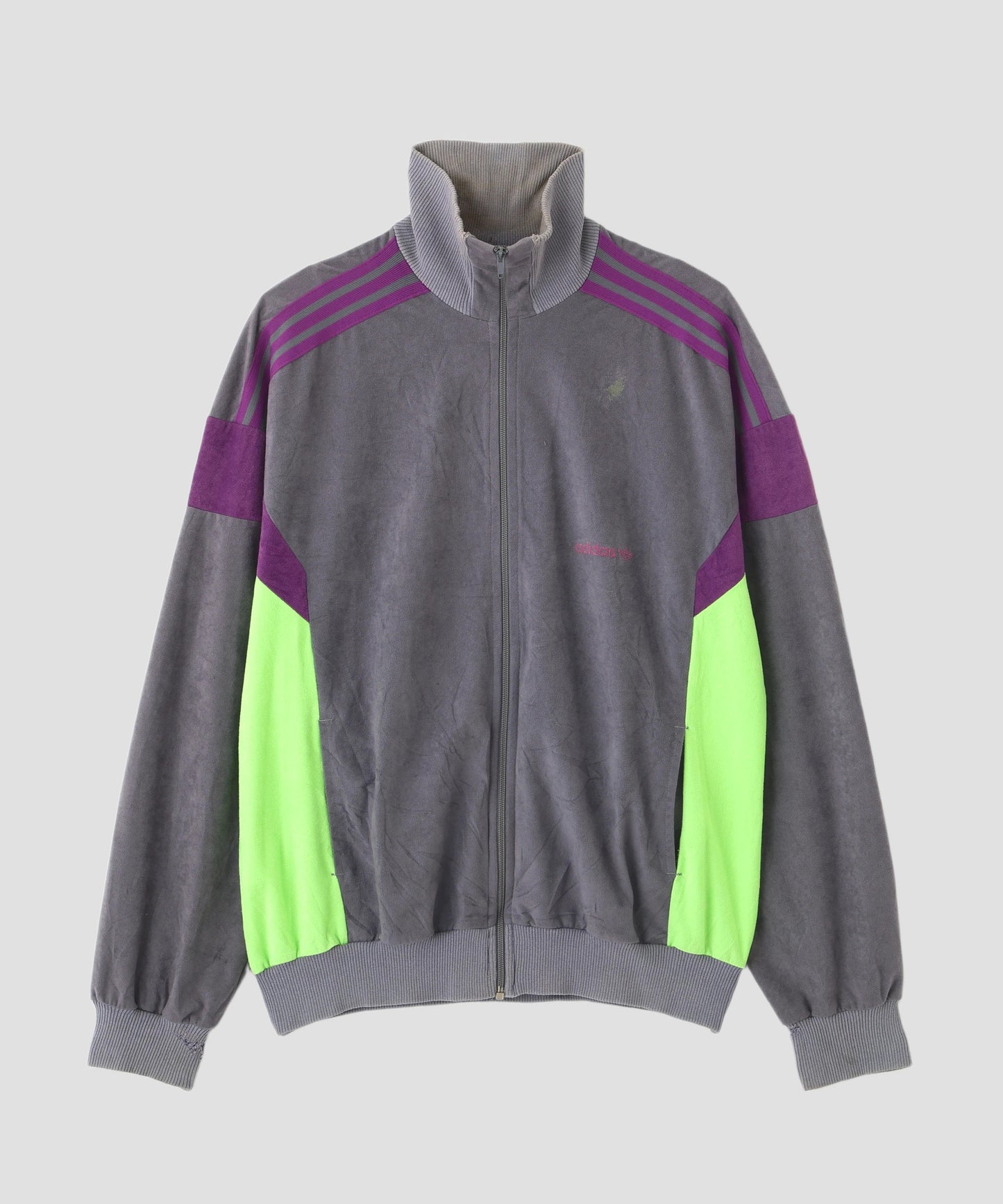 80-90s Adidas Fleece Jersey