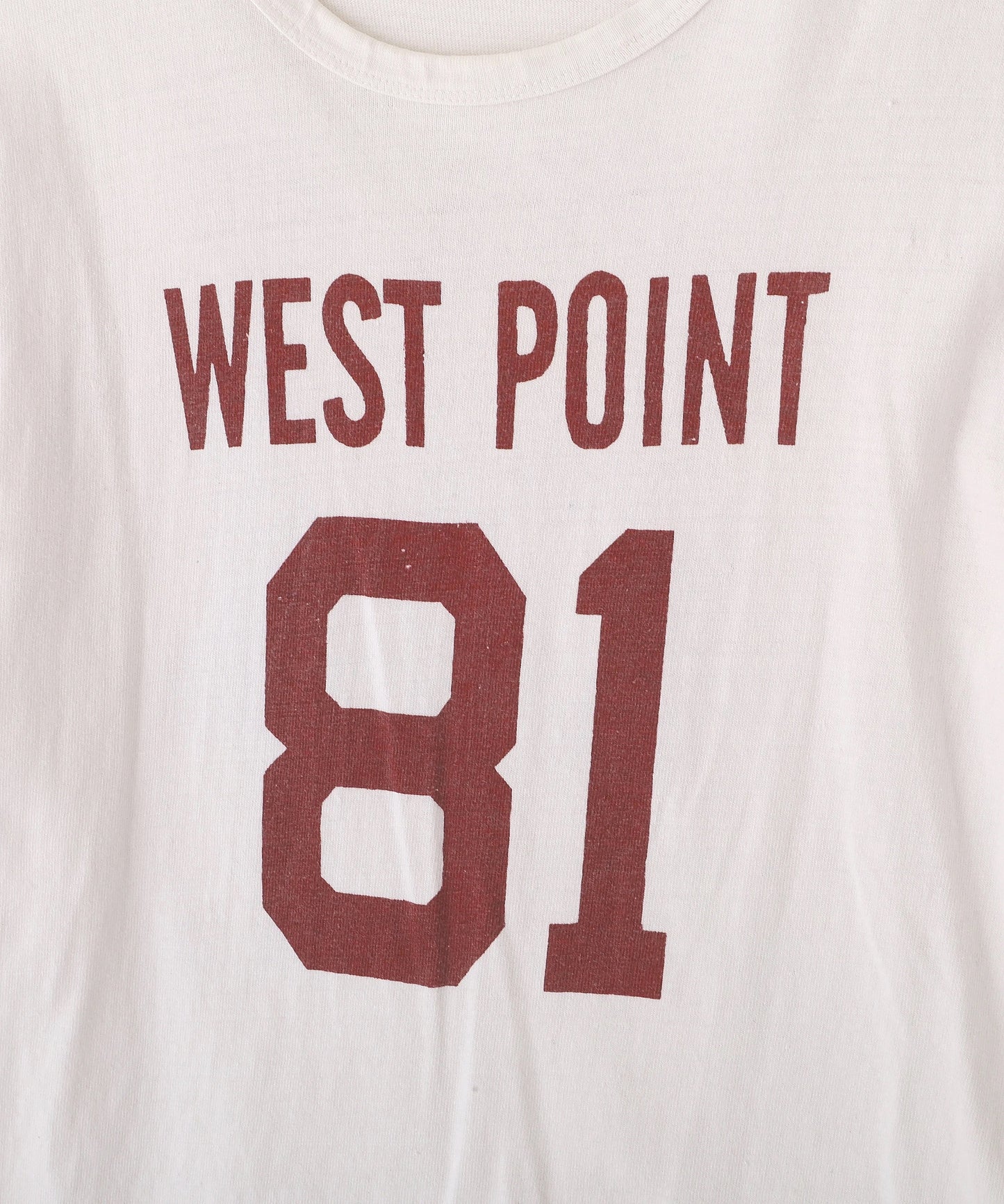 70s-80s US ARMY Football Tee