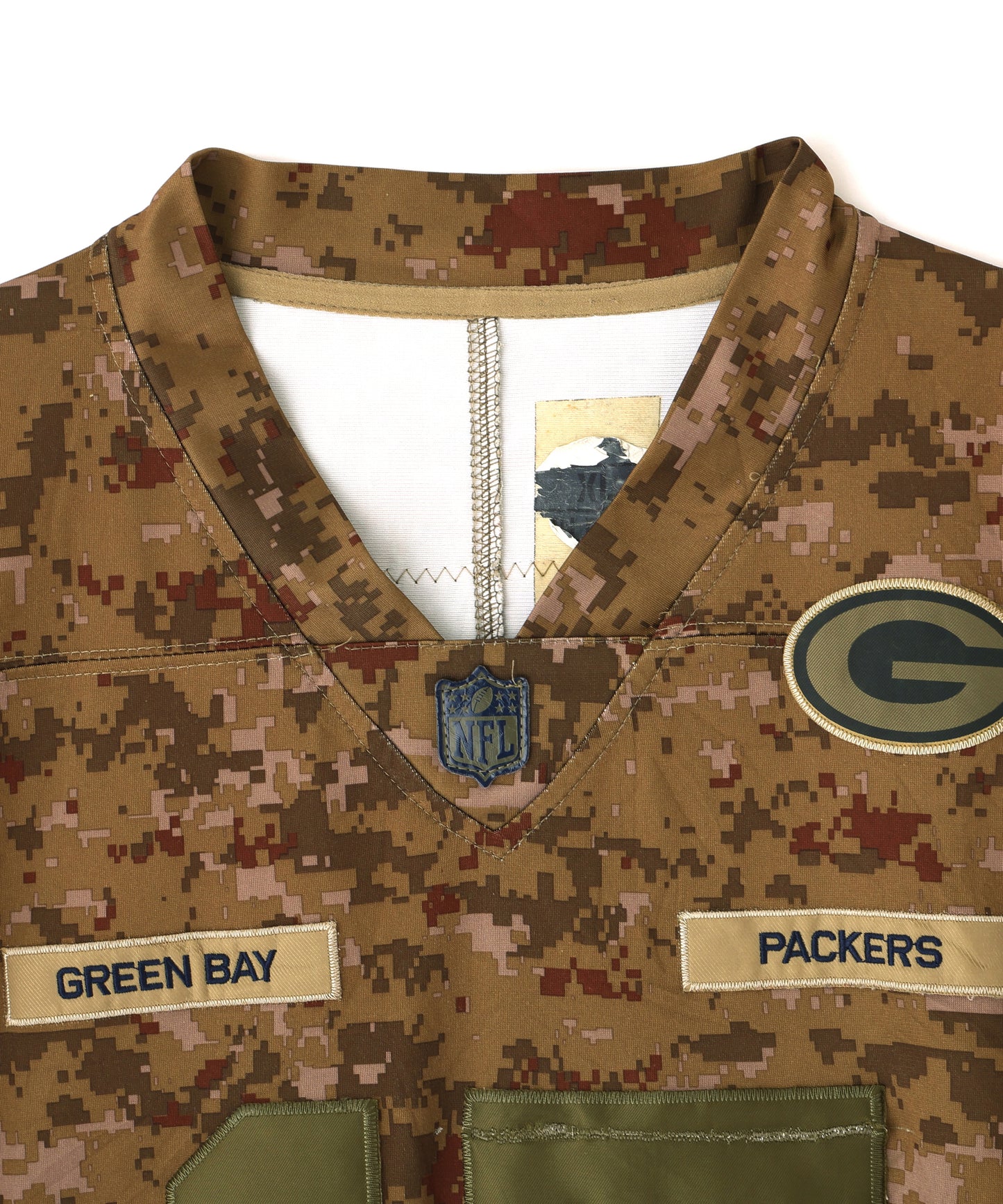 GREEN BAY PACKERS TEE