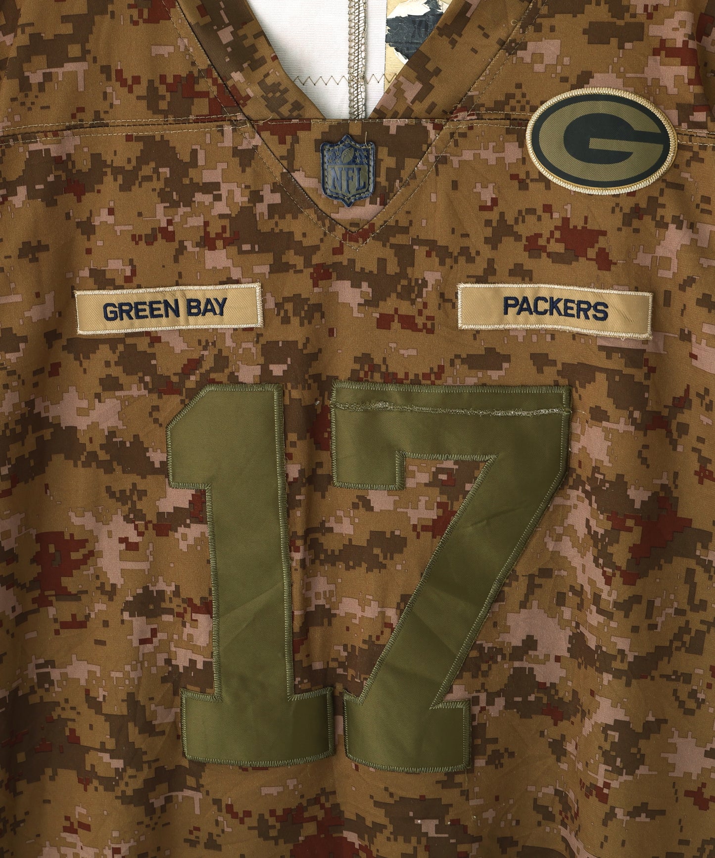 GREEN BAY PACKERS TEE