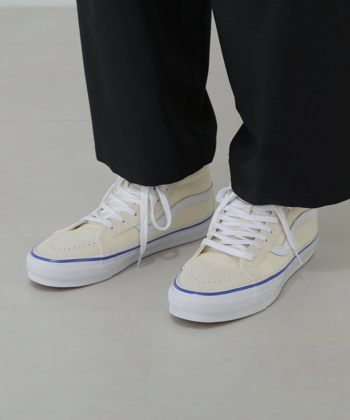 【VANS】LX Sk8-Hi Reissue 38