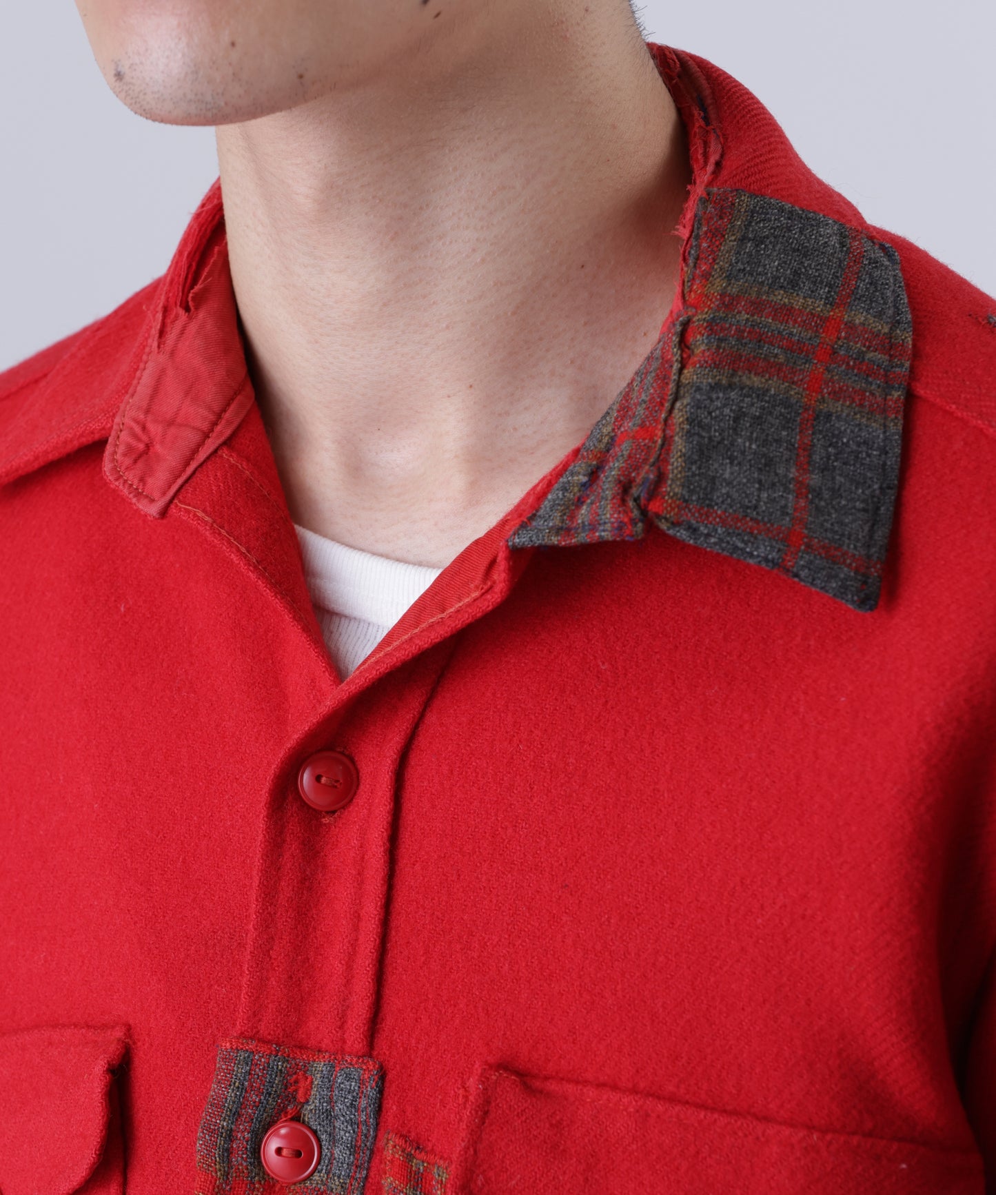 WOOLRICH WOOL SHIRT