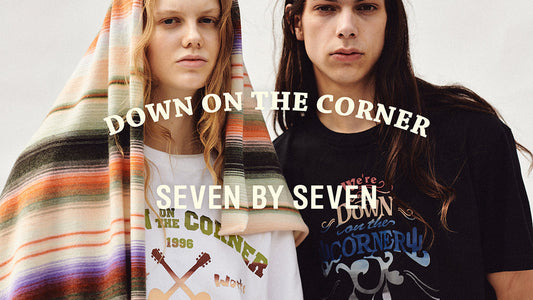 SEVEN BY SEVEN / DOWN ON THE CORNER