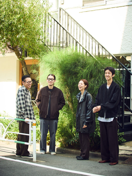 The People Behind  SEVEN BY SEVEN