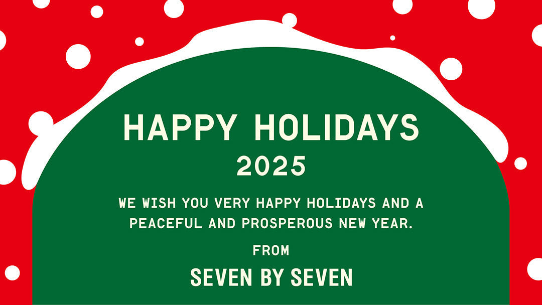 年末年始 店休日のお知らせ