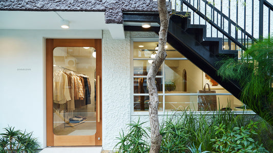 SEVEN BY SEVEN FLAGSHIP STORE OPEN