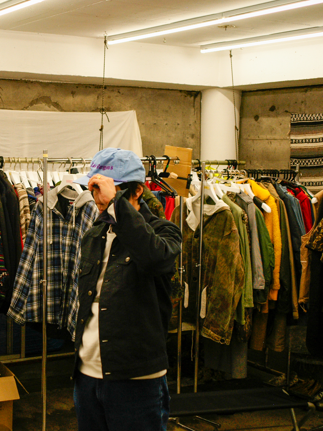 SEVEN BY SEVEN meets Stylist NAOKI IKEDA