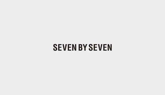 SEVEN BY SEVEN FLAGSHIP STORE 店休日のお知らせ